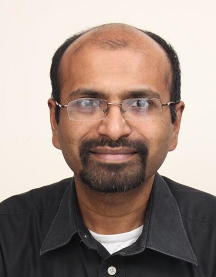 Dr.Santosh Varughese